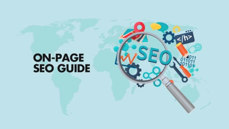 Read more about the article Unlock On-Page SEO Basics: A Guide to Optimizing Your Website